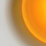Modern Glass Circular Ceiling Lamp / Wall Lamp