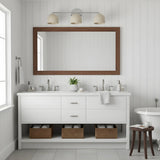 Modern Metal Dome Three-Head Wall Sconce