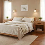 Modern Cylindrical Ceramic Shade Wall Sconce
