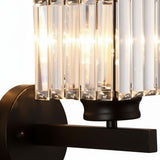 Modern Metal Crystal Living Room & Bedroom Wall Sconce