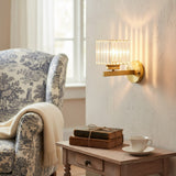 Modern Metal Crystal Living Room & Bedroom Wall Sconce