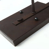 Industrial Iron Single Cylinder Wall Sconce