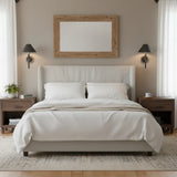 Industrial Metal Taper Shade Wall Lamp