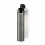 Minimalist Indoor Bathroom Glass Wall Light