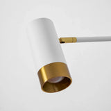 Minimalist Metal Swing Arm Wall Light