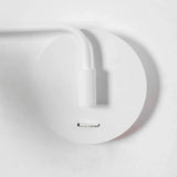 Minimalist Metal Swing Arm Wall Light