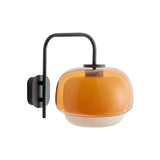 Modern Colorful Double-Layered Wall Sconce