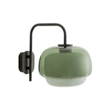 Modern Colorful Double-Layered Wall Sconce