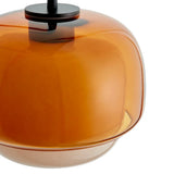 Modern Colorful Double-Layered Wall Sconce