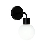 Modern Decorative Metal Globe Wall Sconce