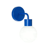 Modern Decorative Metal Globe Wall Sconce