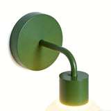 Modern Decorative Metal Globe Wall Sconce