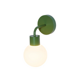Modern Decorative Metal Globe Wall Sconce