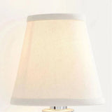 Modern Drum Fabric Shade Wall Light