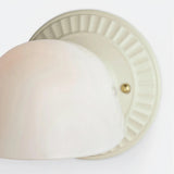 Modern Glass Dome Decorate Wall Lamp