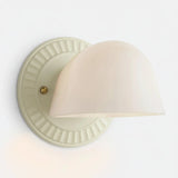 Modern Glass Dome Decorate Wall Lamp