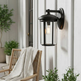 Modern Industrial Waterproof Metal Wall Lamp