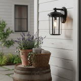 Modern Industrial Waterproof Metal Wall Lamp