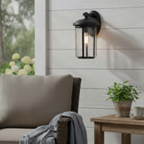 Modern Industrial Waterproof Metal Wall Lamp