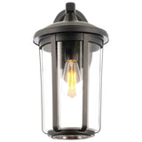 Modern Industrial Waterproof Metal Wall Lamp