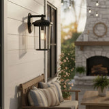 Modern Industrial Waterproof Metal Wall Lamp