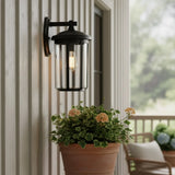 Modern Industrial Waterproof Metal Wall Lamp