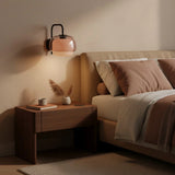 Modern Colorful Double-Layered Wall Sconce