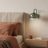 Modern Colorful Double-Layered Wall Sconce