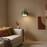 Modern Colorful Double-Layered Wall Sconce