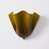 Modern Glass Decorative Wall Sconce for Living Room