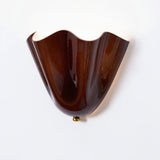 Modern Glass Decorative Wall Sconce for Living Room