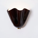 Modern Glass Decorative Wall Sconce for Living Room