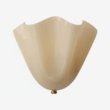 Modern Glass Decorative Wall Sconce for Living Room