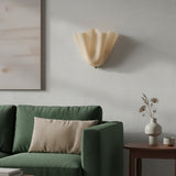 Modern Glass Decorative Wall Sconce for Living Room