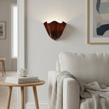 Modern Glass Decorative Wall Sconce for Living Room