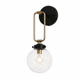 Vintage Industrial Iron Farmhouse Wall Sconce