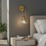 Vintage Industrial Iron Farmhouse Wall Sconce