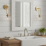 Vintage Industrial Iron Farmhouse Wall Sconce