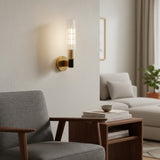 Vintage Retro Brass Dome-Shaped Wall Sconce