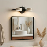 Wabi-Sabi Natural Travertine Metal Wall Light