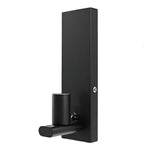 Industrial Indoor Cylindrical Glass  Wall Sconce
