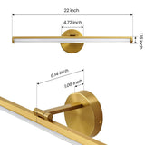 Minimalist Rotatable LED Wall Light