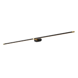 Modern Minimalist Linear Metal Wall Sconce